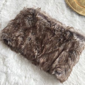🍁 Faux Fur Snood🍁